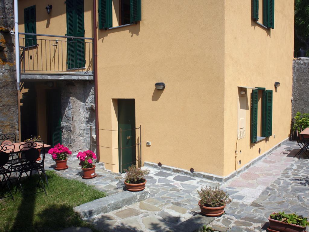 Il Cortile Del Contadino Apartment Volastra Exterior photo