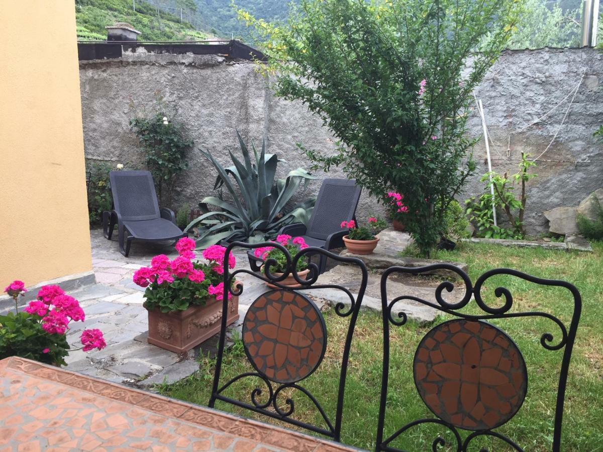 Il Cortile Del Contadino Apartment Volastra Exterior photo